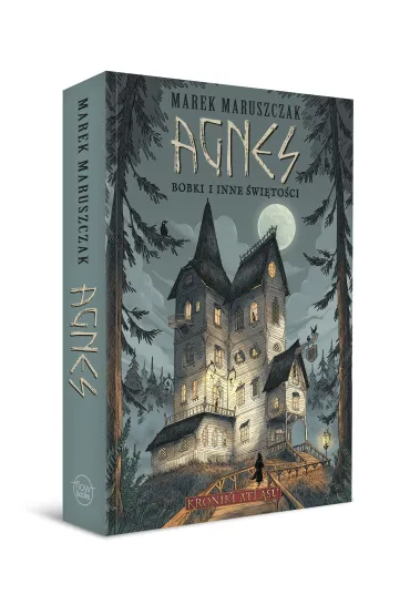 Agnes. Bobki i inne �wi�to�ci - Marek Maruszczak