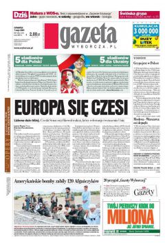 ePrasa Gazeta Wyborcza - Toru 106/2009