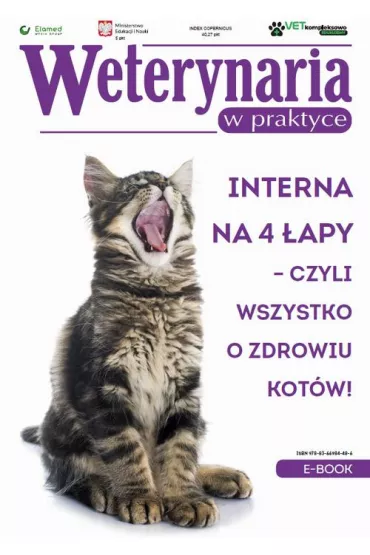 eBook Interna na 4 apy – czyli wszystko o zdrowiu kotw pdf