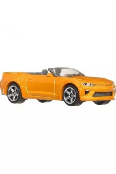 Matchbox. Metalowy samochodzik JCG55 Mattel