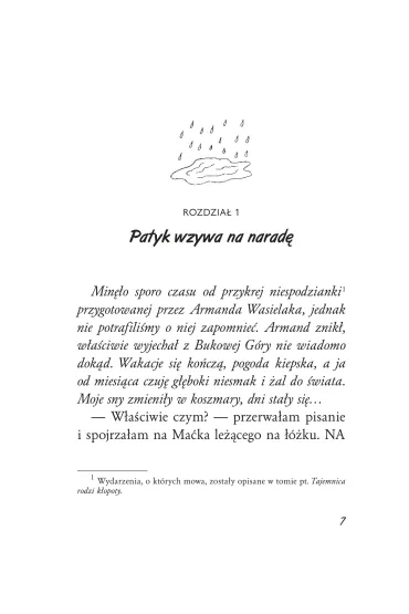 Kto� bardzo podejrzany - Mariusz Niemycki