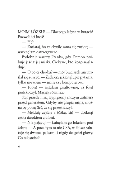 Kto� bardzo podejrzany - Mariusz Niemycki