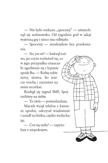 Kto� bardzo podejrzany - Mariusz Niemycki