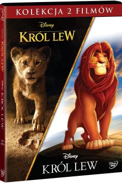 Krl Lew - Pakiet 2 filmw (2 DVD)