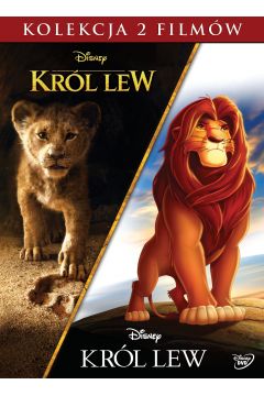 Krl Lew - Pakiet 2 filmw (2 DVD)