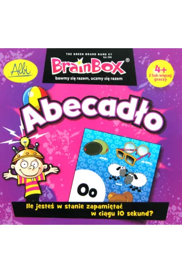 BrainBox. Abecad�o Albi