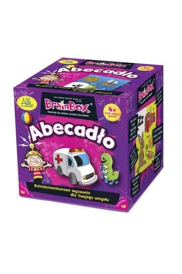 BrainBox. Abecad�o Albi
