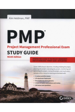 PMP: Project Management Professional Exam. Study Guide