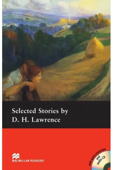 Selected Stories Pre-intermediate + CD Pack - David Herbert Lawrence