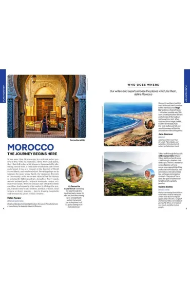 Morocco. Lonely Planet - Jade Bremner, Helen  Ranger, Narina Exelby
