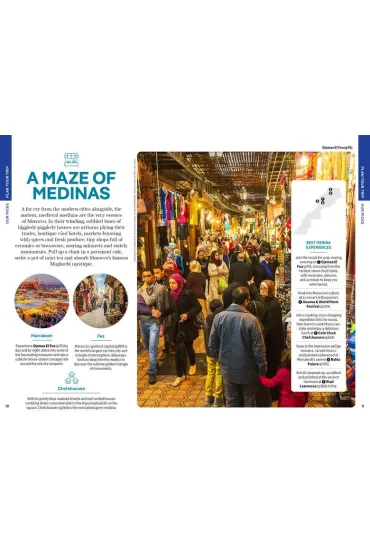 Morocco. Lonely Planet - Jade Bremner, Helen  Ranger, Narina Exelby