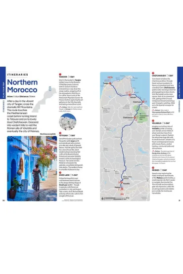 Morocco. Lonely Planet - Jade Bremner, Helen  Ranger, Narina Exelby