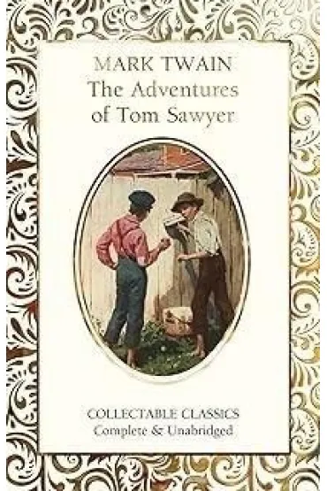 Przygody Tomka Sawyera/The Adventures... w.ang TW - Mark Twain