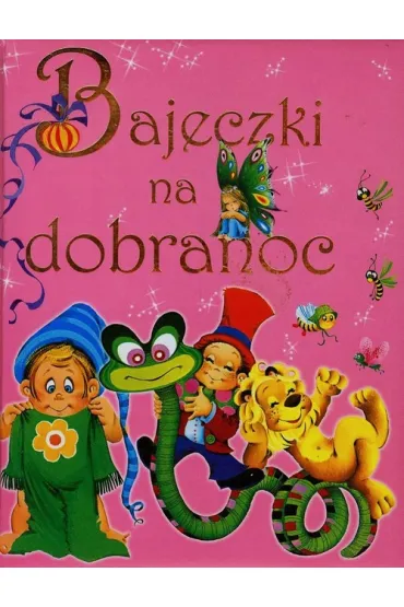 Bajeczki na dobranoc