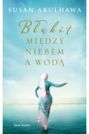 B��kit mi�dzy niebem a wod� - Susan Abulhawa