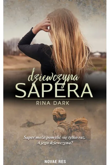 Dziewczyna sapera - Rina Dark