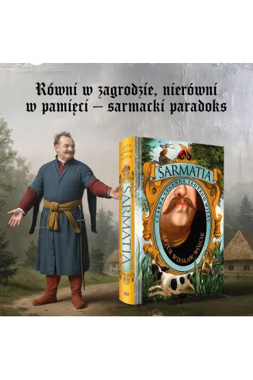 Sarmatia. Czarna legenda z�otego wieku - Artur  W�jcik