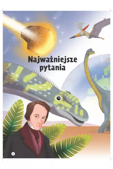 Dinozaury wiata. 200 ciekawostek - Cristina Banfi