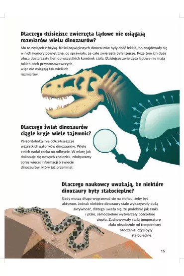 Dinozaury wiata. 200 ciekawostek - Cristina Banfi