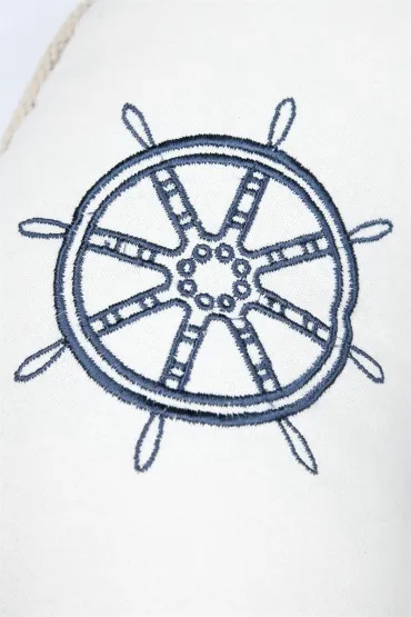 Stof Poduszka Sea koo ratunkowe r. 50 cm