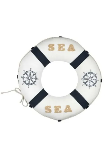 Stof Poduszka Sea koo ratunkowe r. 50 cm