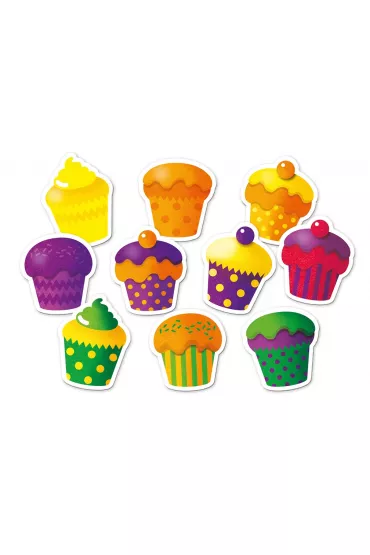 Muffinki. Graj ze Smokiem Obibokiem Granna
