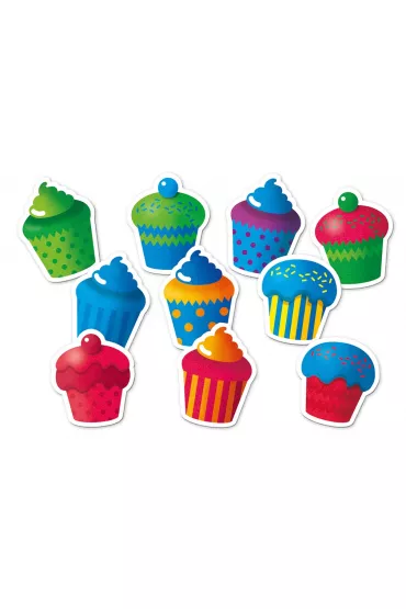 Muffinki. Graj ze Smokiem Obibokiem Granna
