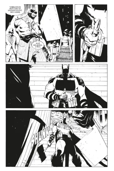 DC All In Absolute DC Absolute Noir - Scott Snyder