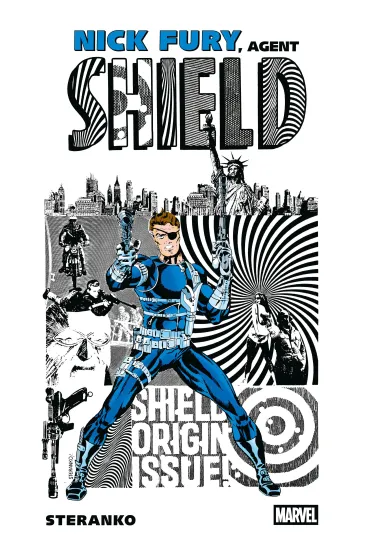 Marvel Limited Nick Fury, agent SHIELD
