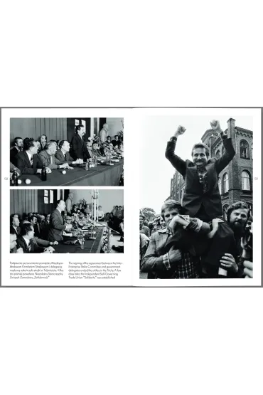Solidarno��. Sierpie� / August 1980 - Bogdan  Szymanik