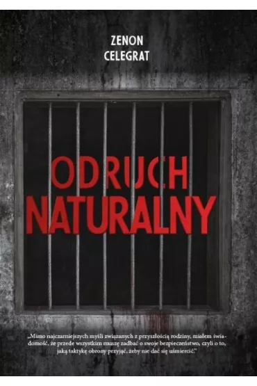 Odruch naturalny - Zenon Celegrat