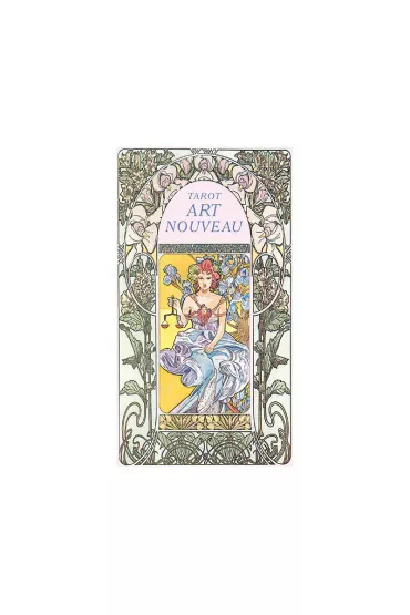 Art Nouveau Tarot, Primavera Tarot - Antonella Castelli, Pietro Alligo