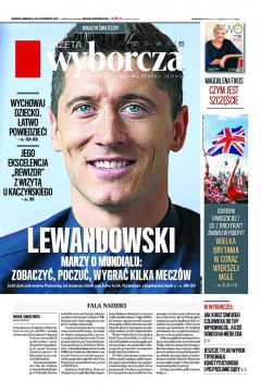ePrasa Gazeta Wyborcza - Pock 134/2017