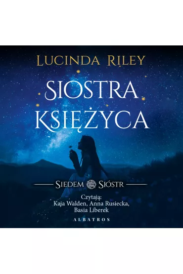 Audiobook Siostra Ksi�yca. Siedem Si�str. Tom 5 mp3 - Lucinda Riley