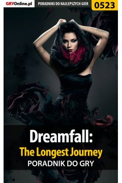 eBook Dreamfall: The Longest Journey - poradnik do gry pdf epub