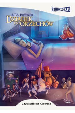 Audiobook Dziadek do Orzechw mp3