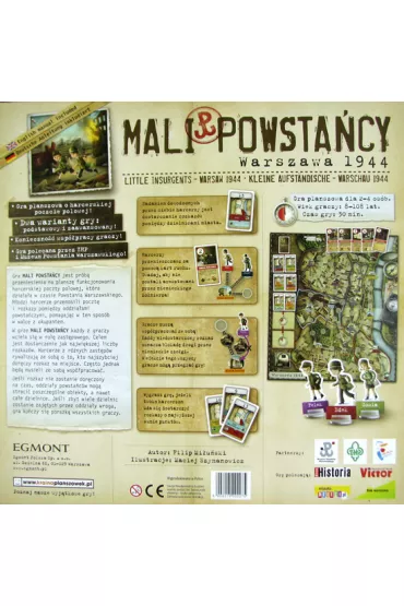Mali Powsta�cy