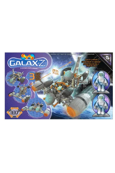 Zoob Z-Galax Z-Star Explorer 337el. *