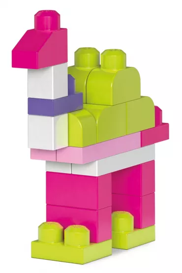 Mega Bloks Klocki 60 elementw Torba Ast. CYP67