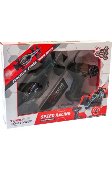 Samoch�d R/C Speed Racing z funkcj� smog 1:14 Alba Moli