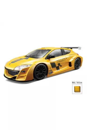 Renault Megane Trophy 1:24 BBURAGO