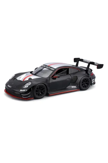 Racing (Coll. A) - Porsche 911 Gt3 R Blacka 1:24 Bburago