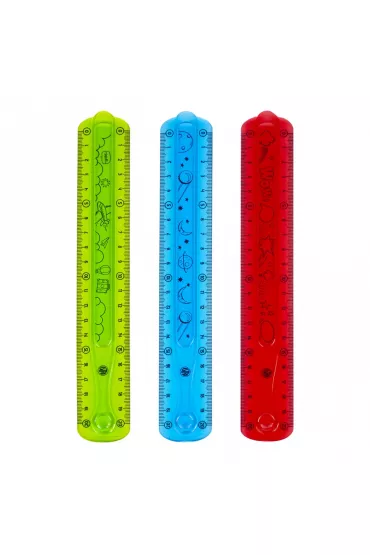 Astra Linijka Flexi 20 cm