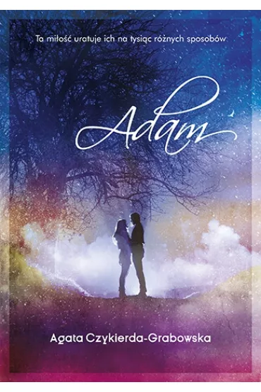 Adam - Agata Czykierda-Grabowska