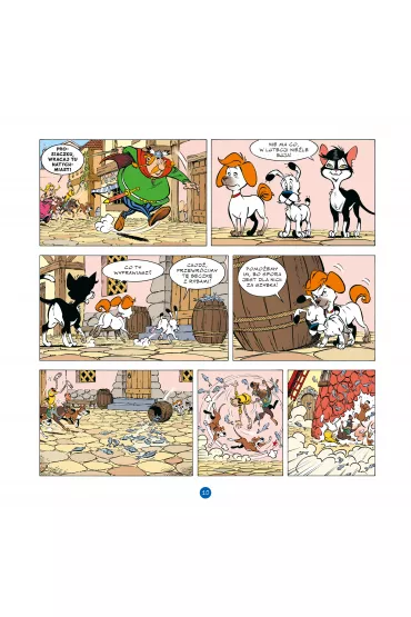 A w Lutecji nie�le buja! Idefiks i Nieugi�ci. Tom 3 - David  Etien, Marine Lachenaud, Olivier  Serrano