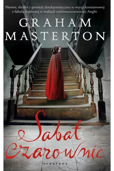Sabat czarownic. Beatrice Scarlet. Tom 2 - Graham Masterton