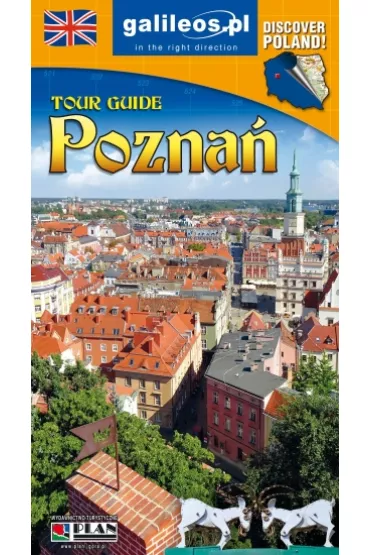 Pozna� Tour guide/w.ang./Galileos/