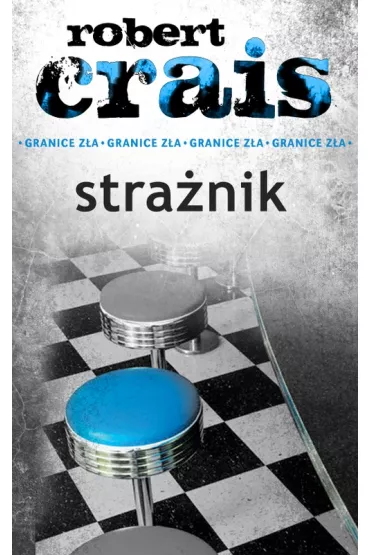 Stra�nik - Robert Crais