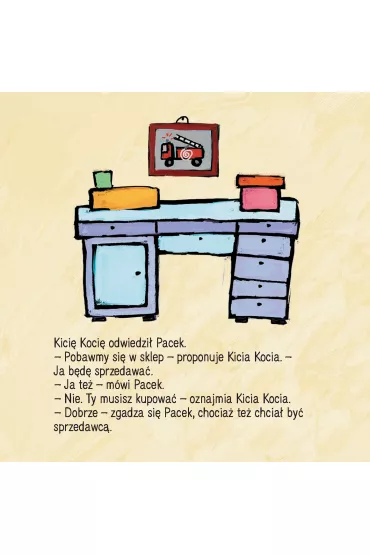 Kicia kocia. To moje! - Anita G�owi�ska