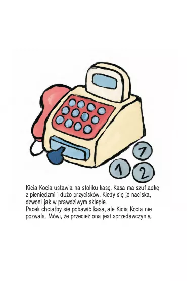 Kicia kocia. To moje! - Anita G�owi�ska